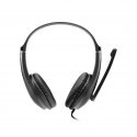 Canyon CNS-CHSU1B headphones/headset Canyon CNS-CHSU1B headphones/headset