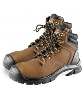Neo Work boots S3 SRC, crazy horse leather, size 40