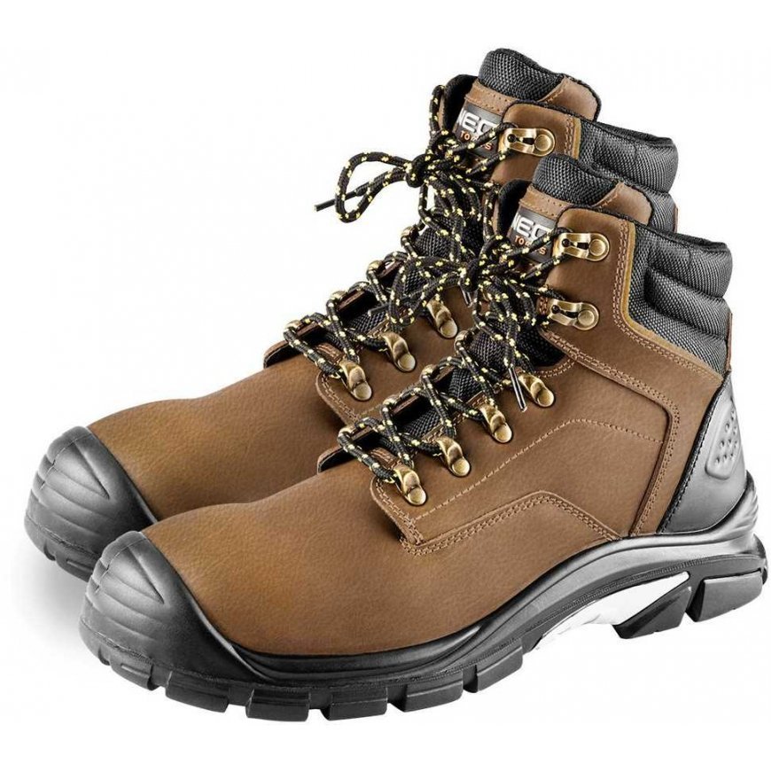 Neo Work boots S3 SRC, crazy