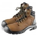 Neo Work boots S3 SRC, crazy horse leather, size 40