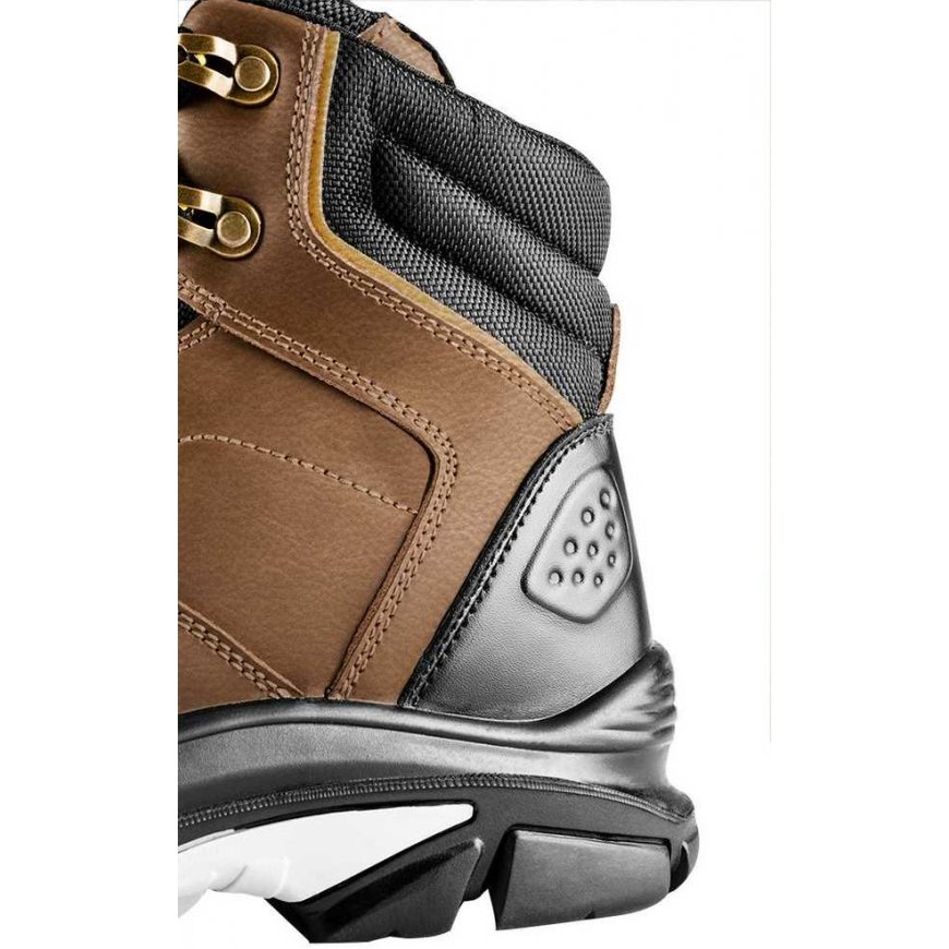 Neo Work boots S3 SRC, crazy horse leather, size 40 – 5