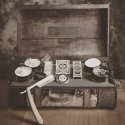 Dear Barber Mini Grooming Collection barzdos ir ūsų priežiūros rinkinys Dear Barber Mini Grooming Collection barzdos ir ūsų priežiūros rinkinys