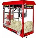 Royal Catering popcorn maker with heating screen