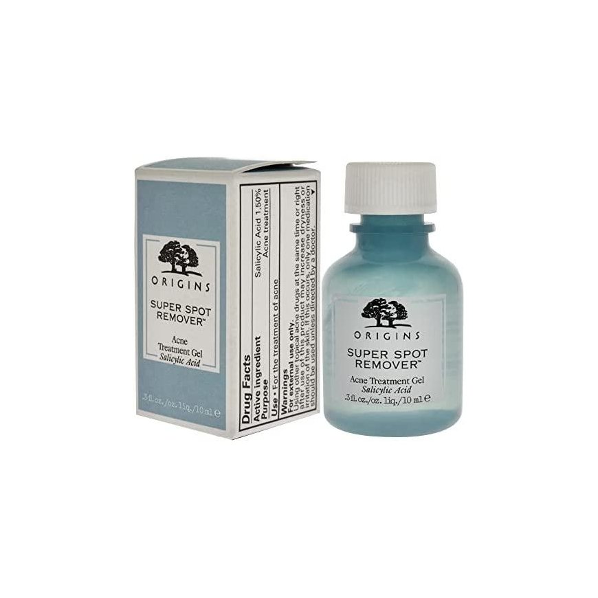 Origins Super Spot Remover Blemish Treatment Gel, 10 ml – 3