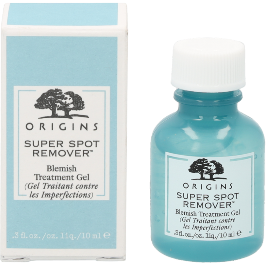 Origins Super Spot Remover Blemish Treatment Gel, 10 ml – 5
