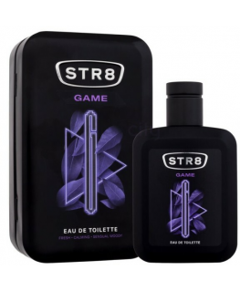 STR8 Game EDT eau de toilette for men, 100 ml
