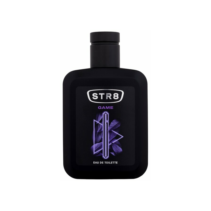 STR8 Game EDT tualetinis vanduo vyrams, 100 ml – 2