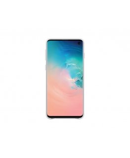Samsung EF-VG973 matkapuhelimen suojakotelo 15,5 cm (6.1") Suojus Valkoinen