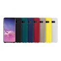 Samsung EF-VG973 mobile phone case 15.5 cm (6.1") Cover White
