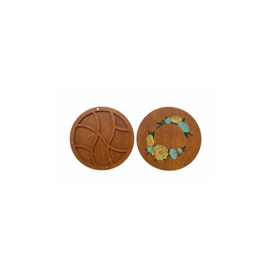 Siarhei Ausianikau ind. activity pg. certificate no. 1130904 Bead organizer KF027/7 – 4