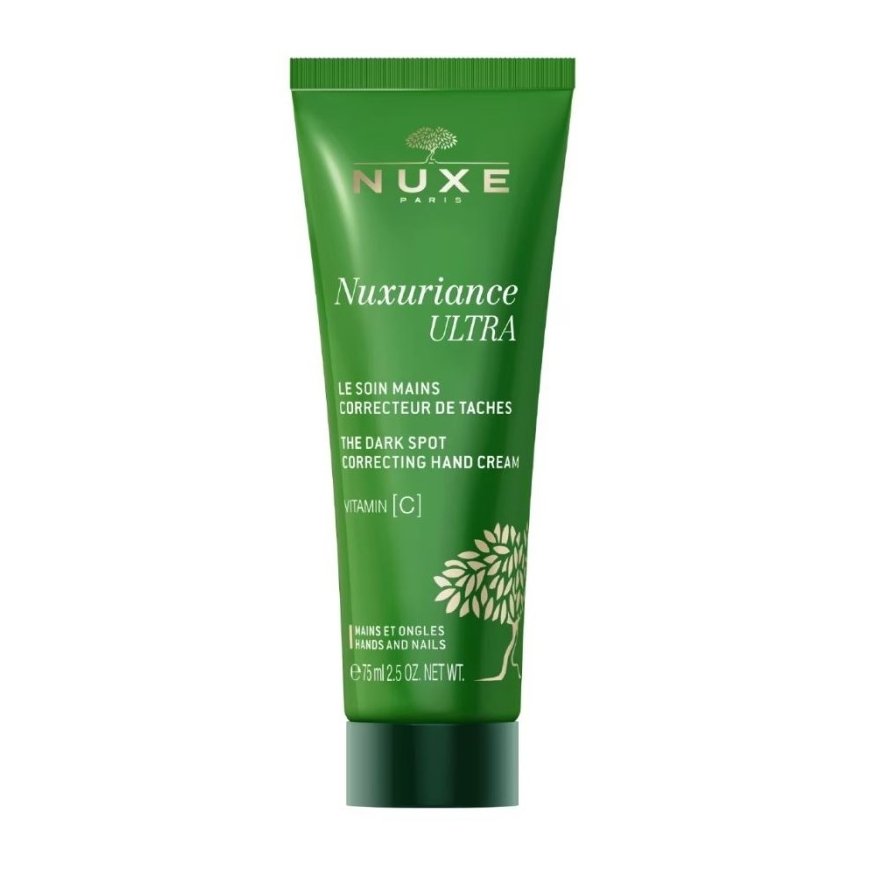 Nuxe Nuxuriance Ultra The Dark Spot Correcting Hand Kreminis - Krém na ruce proti pigmentovým skvrnám