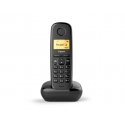 Gigaset A270A Analoginen/DECT-puhelin Soittajan tunnistus Musta Gigaset A270A Analoginen/DECT-puhelin Soittajan tunnistus Musta