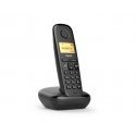 Gigaset A270A Analoog-/DECT telefon Helistaja ID Must Gigaset A270A Analoog-/DECT telefon Helistaja ID Must