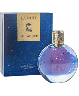 Aurora, La Nuit De L'Amour, Eau De Parfum, For Women, 100 ml