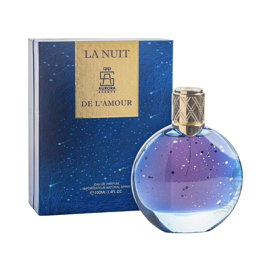 Aurora, La Nuit De L'Amour, Eau De Parfum, For Women, 100 ml