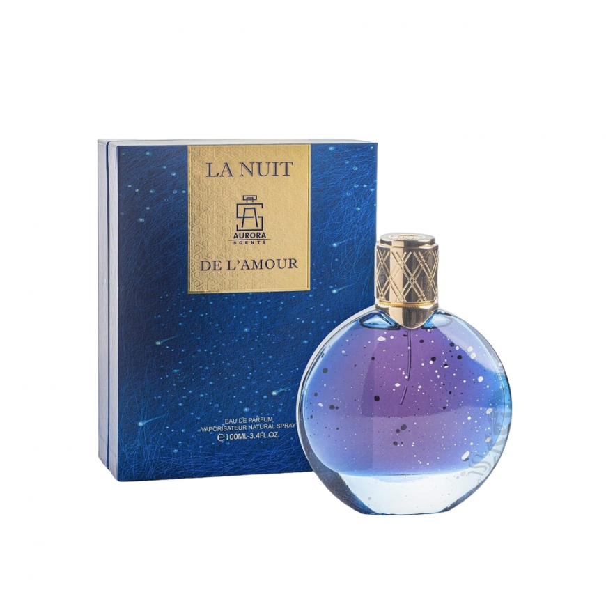 Aurora, La Nuit De L'Amour, Eau De Parfum, For Women, 100 ml – 2