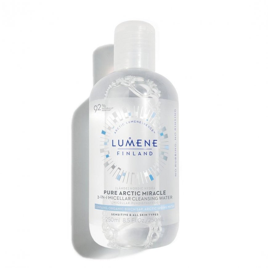 Lumene LÄHDE Lumene Classic micellar 250