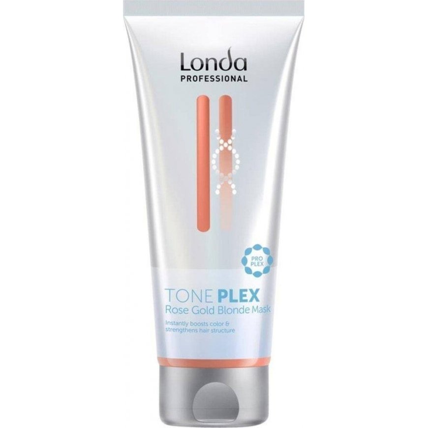 Londa Rose Gold For light hair Mask 200ml