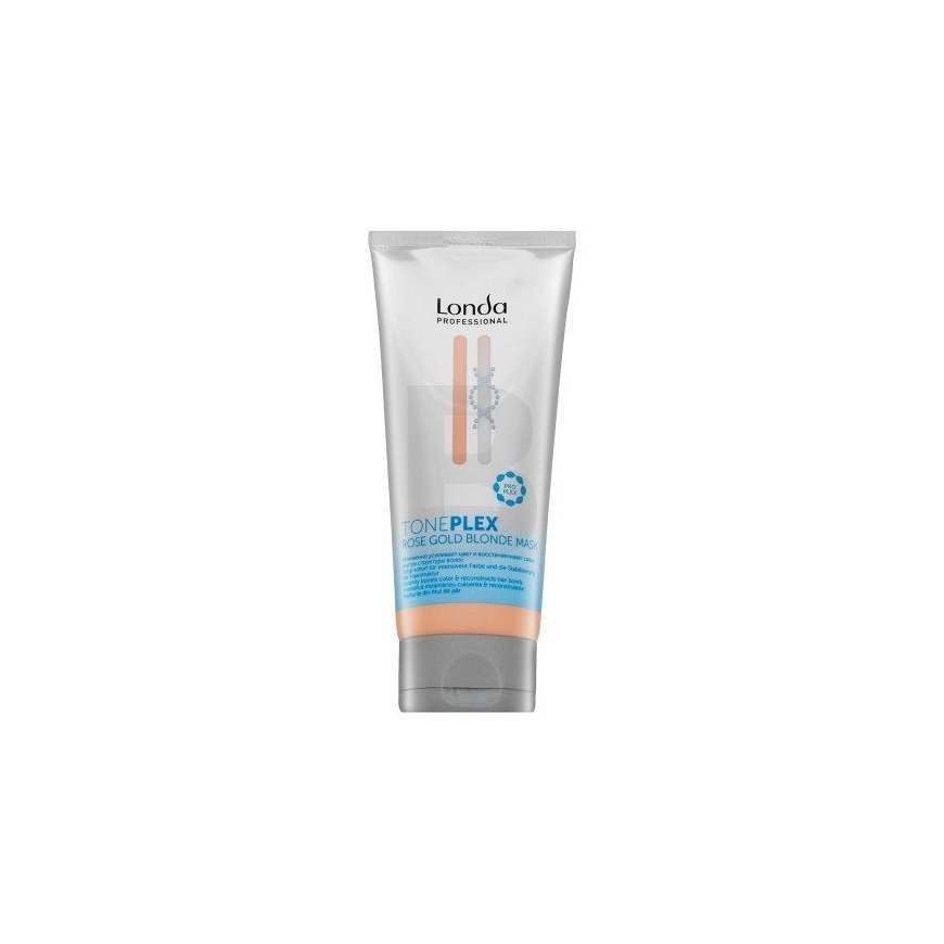 Londa Rose Gold For light hair Mask 200ml – 3