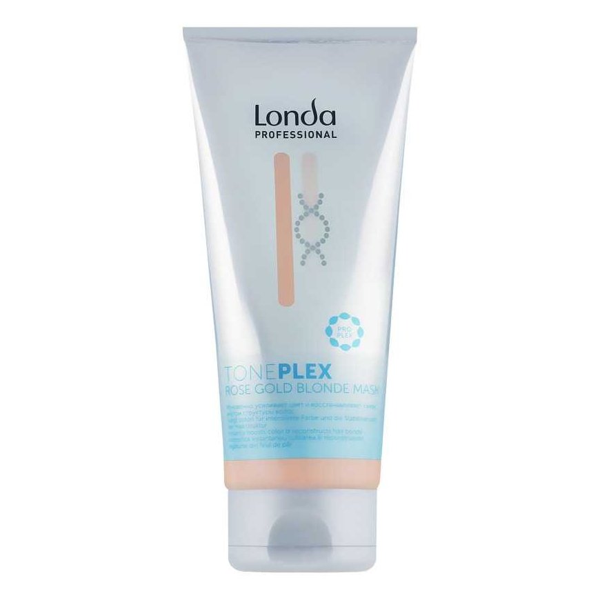 Londa Rose Gold For light hair Mask 200ml – 4