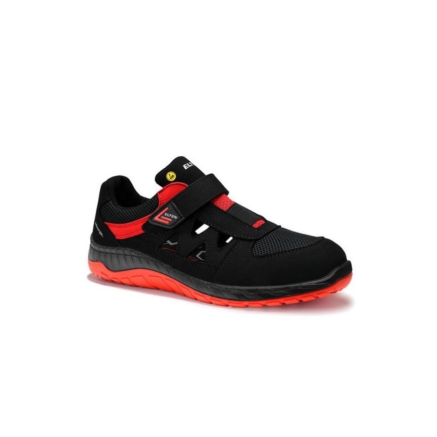 Elten Shoes ELTEN Lonny W red