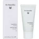 "Dr. Hauschka" makiažo pagrindas "Nutmeg 05" 30ml "Dr. Hauschka" makiažo pagrindas "Nutmeg 05" 30ml