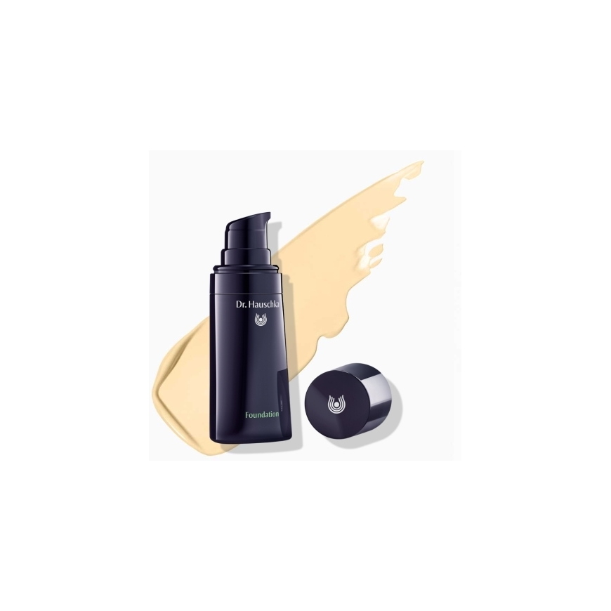 "Dr. Hauschka" make-up base "Nutmeg 05" 30ml – 2