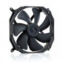 SilentiumPC Sigma Pro 140 PWM Arvuti korpus Ventilaator 14 cm Must SilentiumPC Sigma Pro 140 PWM Arvuti korpus Ventilaator 14 cm Must