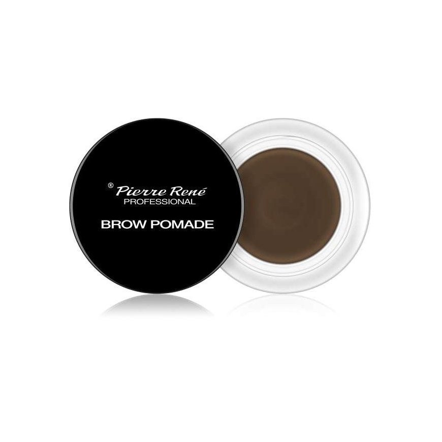 Pierre Rene Antakių pomada 02 Brown 4g