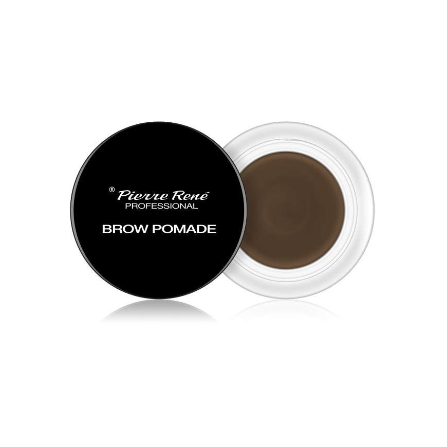 Pierre Rene Antakių pomada 02 Brown 4g – 2