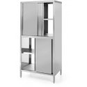 Transitional wardrobe with sliding doors 800x500x1800 - Hendi 811634 Transitional wardrobe with sliding doors 800x500x1800 - Hendi 811634