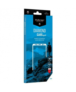 MyScreen Protector Tempered glass MyScreen Diamond Glass Edge 3D Motorola Moto 30 Fusion black/black