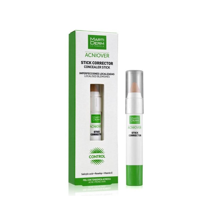 Martiderm Acniover Stick Corrector 15ml