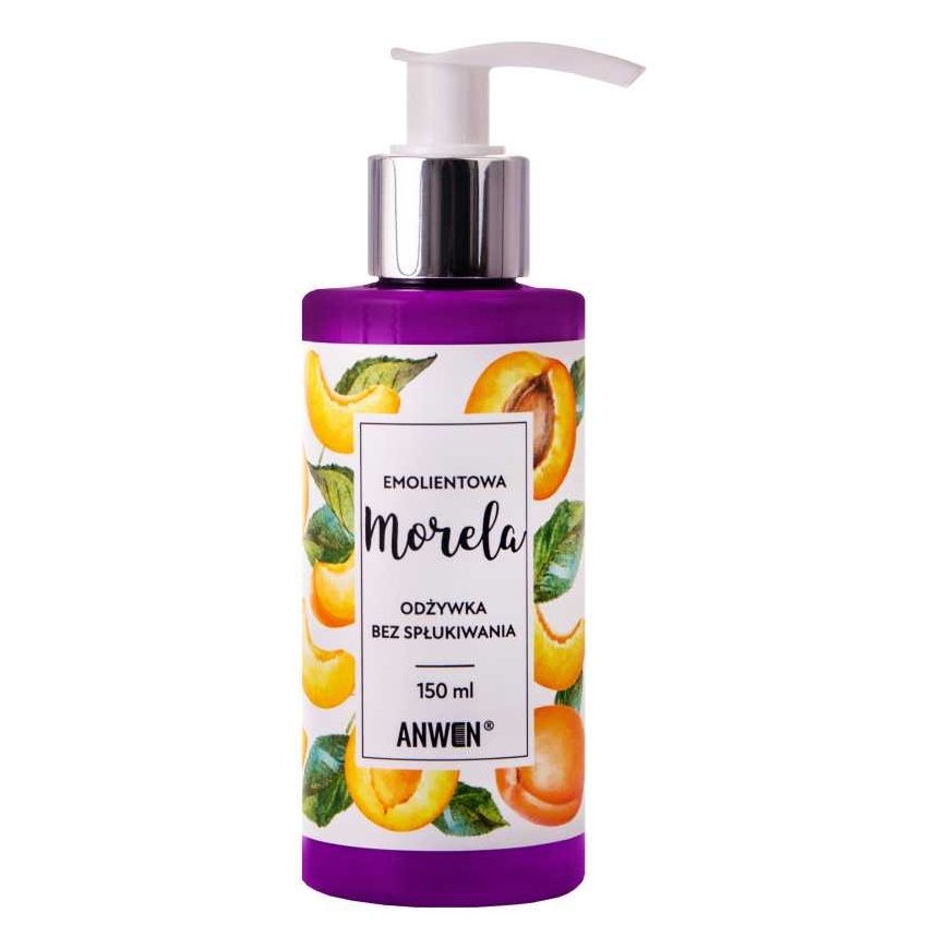Anwen Anwen Emolient Apricot hair conditioner