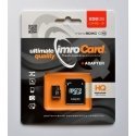IMRO MICROSDXC 10/256GB UHS-3 ADP memory card Class 10 IMRO MICROSDXC 10/256GB UHS-3 ADP memory card Class 10