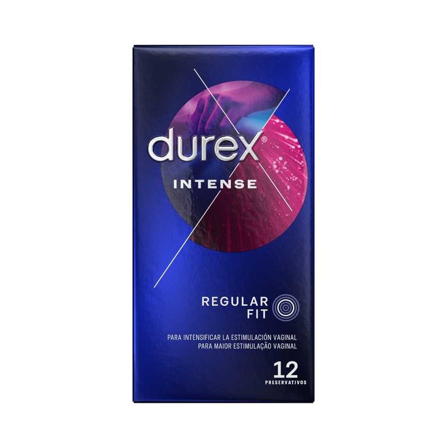 Durex Intense Orgasmic 12 vienetų – 4