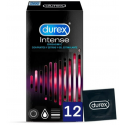Durex Intense Orgasmic 12 vienetų