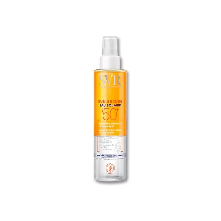 Svr Sun Secure Spf50 Solar Water