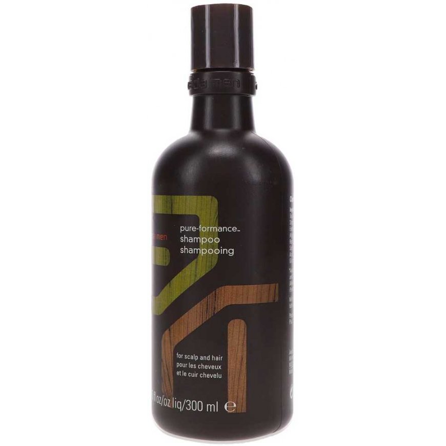 Aveda Men Pure-Formance Shampoo, 300 ml – 2