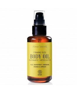 "Alma Secret Body Oil" firming and anti-ulitis preparation 100ml