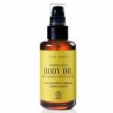 "Alma Secret Body Oil" firming and anti-ulitis preparation 100ml "Alma Secret Body Oil" firming and anti-ulitis preparation 100ml