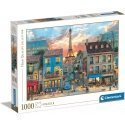 Puzzle 1000 elements High Quality Street Of Paris Puzzle 1000 elements High Quality Street Of Paris