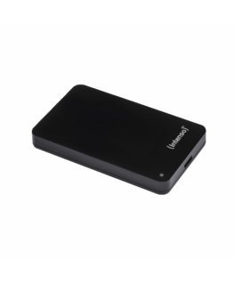 Intenso Memory Case 2.5" USB 3.0 väline kõvaketas 500 GB Must
