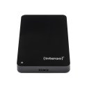 Intenso Memory Case 2.5" USB 3.0 išorinis kietasis diskas 500 GB Juoda Intenso Memory Case 2.5" USB 3.0 išorinis kietasis diskas 500 GB Juoda