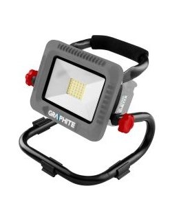 LED-laetav lamp Energy+ 18V Li-lon, ilma akuta