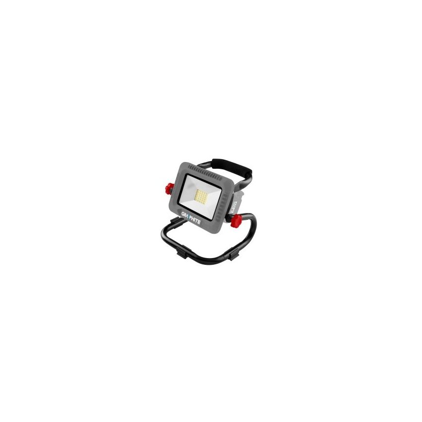 LED rechargeable lamp Energy+ 18V Li-lon, without battery