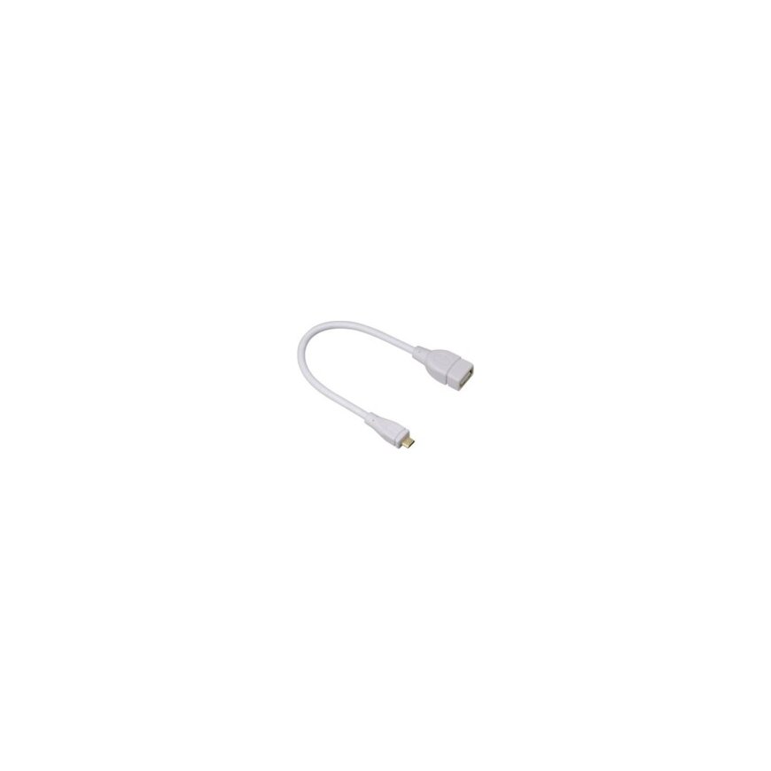 Qoltec Mount shelf with handle for