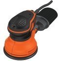 Black & Decker KA199-QS kantav lihvija Ketaslihvija 14000 RPM Must, Oranž 240 W Black & Decker KA199-QS kantav lihvija Ketaslihvija 14000 RPM Must, Oranž 240 W