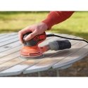 Black & Decker KA199-QS portatīvā slīpmašīna Diska slīpmašīna 14000 RPM Melns, Oranžs 240 W Black & Decker KA199-QS portatīvā slīpmašīna Diska slīpmašīna 14000 RPM Melns, Oranžs 240 W