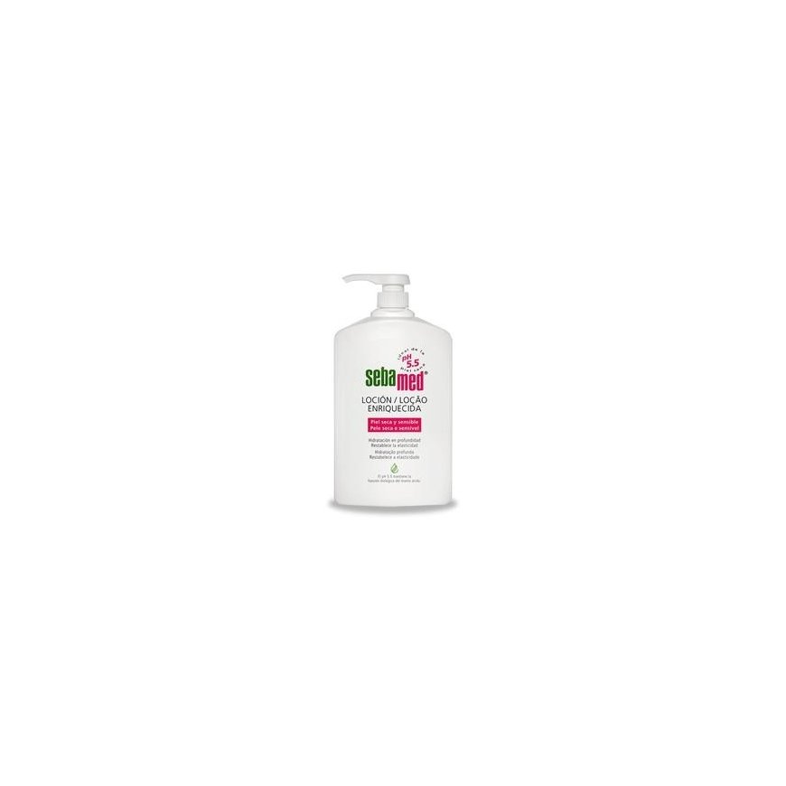 Sebamed Cuerpo Lotion Enriquecida 400ml